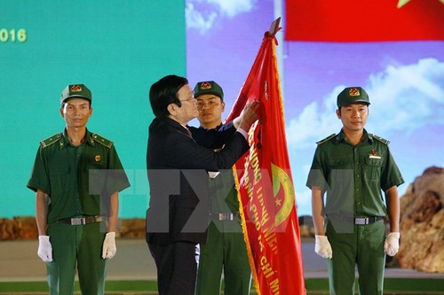 40th anniversary of Ho Chi Minh city’s Youth Volunteer Force marked  - ảnh 1